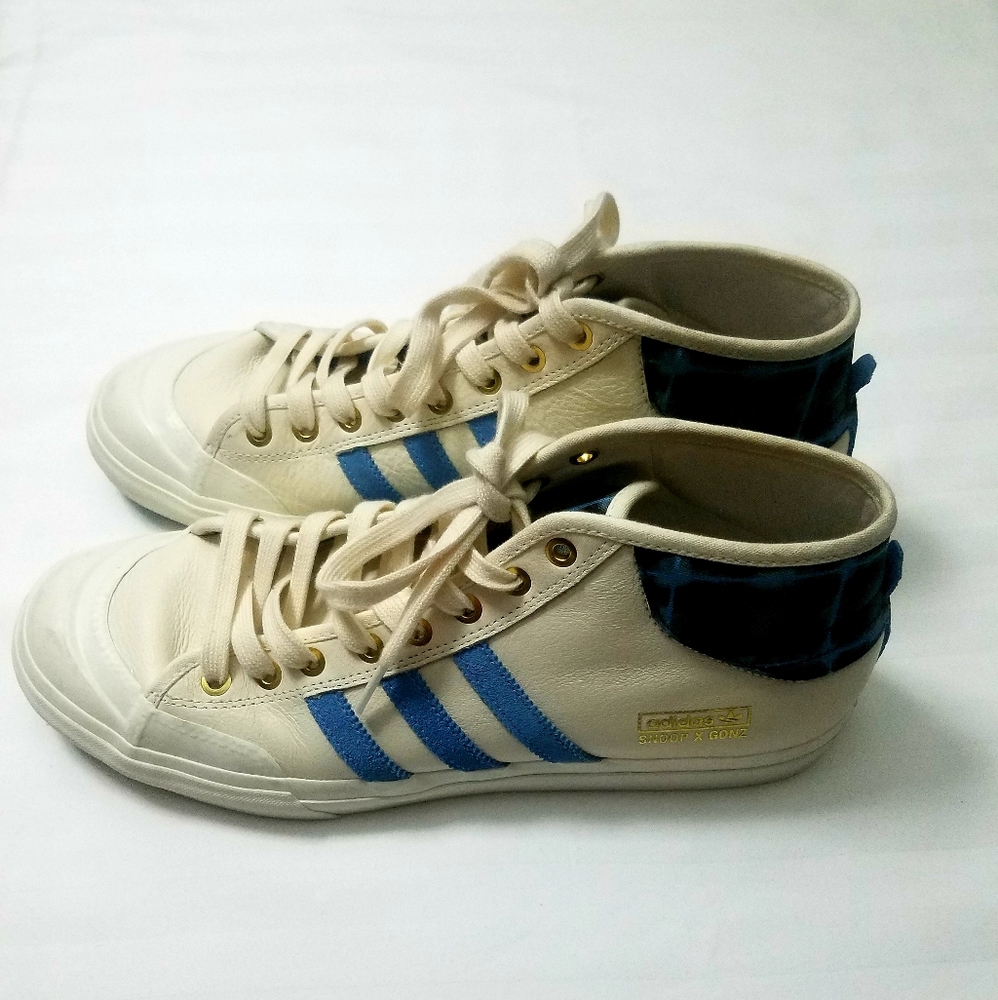 ADIDAS SHOES SNOOP X.
